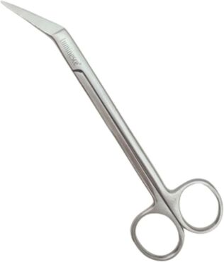 Luminesce Long Handled Toe Nail Scissor *Was F438*