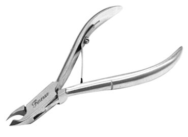 Luminesce Cuticle Pliers ** WAS CODE F439 **