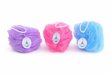 Shower Sponge - Coloured