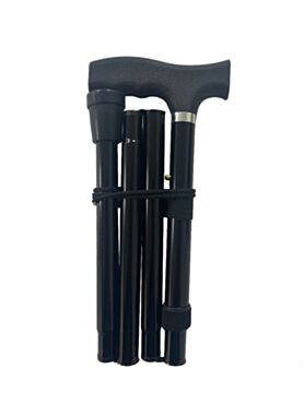 Life Walking Stick - Black 33-37 Inches **BEST-SELLER**