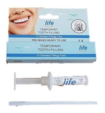 Life Healthcare Temporary Tooth Filling (was OL616)