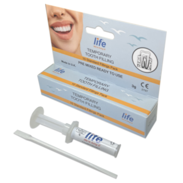 Life Healthcare Temporary Tooth Filling (was OL616)