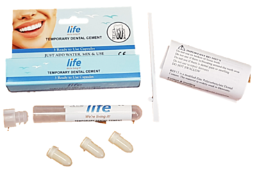 Life Healthcare Temporary Dental Cement (was OL617)