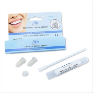 Life Healthcare Temporary Dental Cement (was OL617)