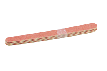 Luminesce 18 Cm Emeryboard Pack 5 Pcs **WAS CODE F432**