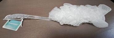 Luminesce Bath Brush - With Net Sponge **WAS F468**