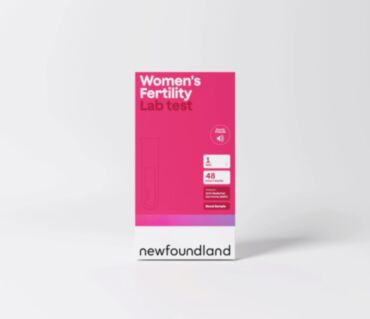 *New* Newfoundland Female Fertility Lab Test