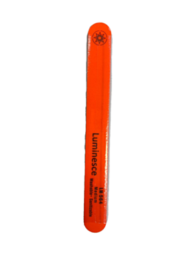 Luminesce professional nail files - Orange Medium *WAS MA564*
