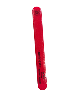 Luminesce professional nail files - Pink Coarse *WAS MA566*