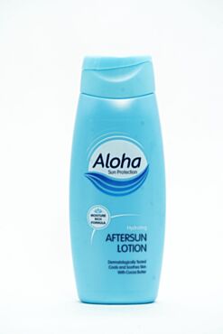 *New* Aloha Aftersun Lotion 250ml