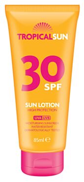 *New* Aloha Tropical Sun SPF 30 Lotion 100ml