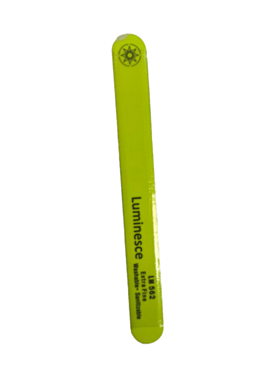 Luminesce Professional Files - Yellow Ex Fine *WAS MA562*
